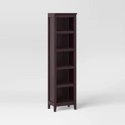 72" Carson Narrow Bookcase - Threshold™ -Bedroom Furniture Store GUEST 3653ba0a 5025 470c aac5 08fa5345f709
