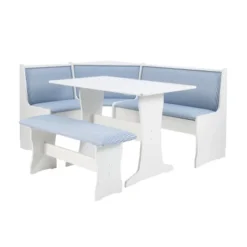 Penrose Storage Nook Dining Set - Linon -Bedroom Furniture Store GUEST 388a9fad fda6 4858 bac0 d7de91223293