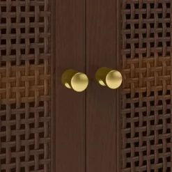 Woven Arched Wood Cabinet - Threshold™ -Bedroom Furniture Store GUEST 3b0a1f7d 745e 4f50 8b18 94386aca5429