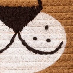 Lion Kids' Coiled Rope Basket - Pillowfort™ -Bedroom Furniture Store GUEST 3bfa4ceb 8f8b 4f33 940d 6f7c3e6d9bad