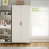 36" Vario 2 Door Wide Storage Cabinet White - Room & Joy -Bedroom Furniture Store GUEST 3dfd52cc 88f4 4f04 a213 36d805343fba