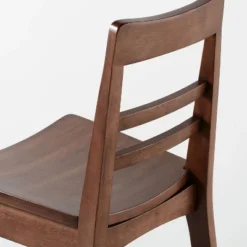 2pk Wood Ladder Back Counter Stool - Hearth & Hand™ With Magnolia -Bedroom Furniture Store GUEST 3e7f22d1 95c0 4e6c 8951 64067a6a1116