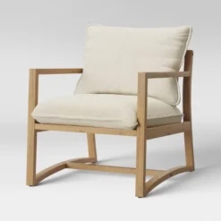 Higgins Sling Armchair - Threshold™ -Bedroom Furniture Store GUEST 411419b5 50be 4b59 8d1d ef81dc8ee7c2
