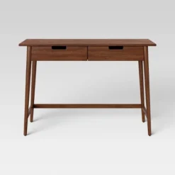 Ellwood Wood Writing Desk With Drawers - Threshold™ 11 Ellwood Wood Writing Desk With Drawers - Threshold™ -Bedroom Furniture Store GUEST 41a3fe35 8a19 44ed 94a9 fa15c084e150