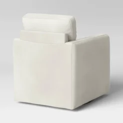 Pinetops Swivel Base Accent Chair - Threshold™ -Bedroom Furniture Store GUEST 47ea356b 6ca4 41c9 8d77 45ba3af0fea5