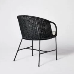 2pc Westcliff Seagrass Dining Chairs - Threshold™ Designed With Studio McGee -Bedroom Furniture Store GUEST 49266479 681d 41b8 b041 bfd62e92f16a