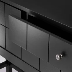 Henrieville Console Table - Threshold™ Designed With Studio McGee 12 Henrieville Console Table - Threshold™ Designed With Studio McGee -Bedroom Furniture Store GUEST 4a56acae b721 4ca4 bf55 9e3d6d612752