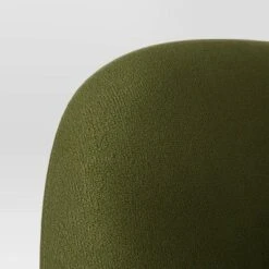 Gladden Rounded Back Anywhere Chair Dark Green - Threshold™ -Bedroom Furniture Store GUEST 4a7ce625 2c72 407a 851f 607a3089eeb8