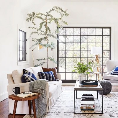 Londonberry Turned Metal Accent Table Black - Threshold 5 Londonberry Turned Metal Accent Table Black - Threshold - Image 3