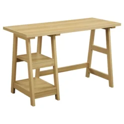 Designs2Go Trestle Desk With Shelves - Breighton Home 28 Designs2Go Trestle Desk With Shelves - Breighton Home -Bedroom Furniture Store GUEST 4b76c7d6 a99f 4fdf 9122 42818e9ee920