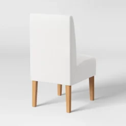 Mirage Slipcover Dining Chair Cream - Threshold™ -Bedroom Furniture Store GUEST 4c94e48f 76cd 446b ae94 a7e534c5661a