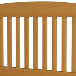 Full/Queen Oak Tree Headboard With Frame Included Natural - Hillsdale Furniture -Bedroom Furniture Store GUEST 501d2c29 c114 4c2a 8d3a dc2acaeadb53