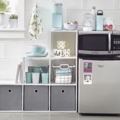 11" 3-2-1 Cube Organizer Shelf - Room Essentials™ -Bedroom Furniture Store GUEST 50866eb4 34dd 41e6 9562 eac35e1cbd0d