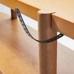 57" Portola Hills 5 Shelf Horizontal Bookcase - Threshold™ Designed With Studio McGee -Bedroom Furniture Store GUEST 5113b9dd 2457 4f1e bac8 efce466090a5 1