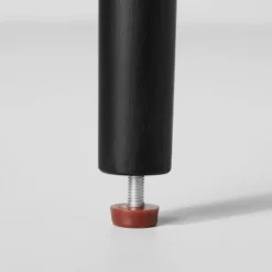 Wood & Cane Round Accent Side Table - Hearth & Hand™ With Magnolia -Bedroom Furniture Store GUEST 52e953b7 9196 48a2 8bf8 a1e926f484af