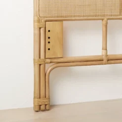 Queen Anza Woven Rattan Headboard - Opalhouse™ Designed With Jungalow™ -Bedroom Furniture Store GUEST 5345f790 4c03 4830 8bc5 8e789e6d33e3