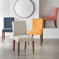 Set Of 2 Estelle Armless Dining Chairs - Buylateral -Bedroom Furniture Store GUEST 537346c7 9b5f 4359 b2bc 23dd99cb9f91