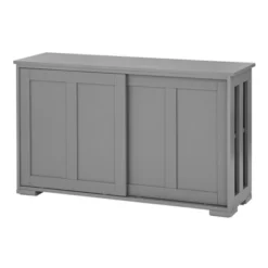Pacific Stackable Cabinet With Sliding Doors - Buylateral -Bedroom Furniture Store GUEST 540c4844 ed95 473a a385 c9497c7f6e70