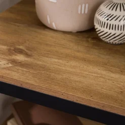 Set Of 2 Benny Urban Industrial Angle Iron Side Tables - Saracina Home -Bedroom Furniture Store GUEST 564b4b34 a87e 42fd 95e3 c08f3532422f