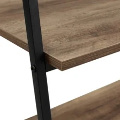 72" Open Storage Ladder Bookshelf - Saracina Home -Bedroom Furniture Store GUEST 5733f8e7 5060 466c 8198 d13bb82fb2b2