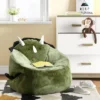 Dinosaur Kids' Bean Bag Chair - Pillowfort™ 2 Dinosaur Kids' Bean Bag Chair - Pillowfort™ -Bedroom Furniture Store GUEST 5929101e c85c 4b6b b5f1 085f9156f37c