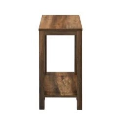 Taylen A Frame Farmhouse Open Storage Side Table - Saracina Home -Bedroom Furniture Store GUEST 5a5e3209 58c7 4248 9614 58f24e4cdd9d