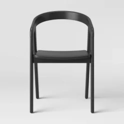 Lana Curved Back Dining Chair - Threshold™ 15 Lana Curved Back Dining Chair - Threshold™ -Bedroom Furniture Store GUEST 5a84fd00 4b7d 4047 a19c 4ef1b68a5fc4