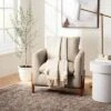 Elroy Faux Shearling Accent Chair With Wood Legs - Threshold™ Designed With Studio McGee 1 Elroy Faux Shearling Accent Chair With Wood Legs - Threshold™ Designed With Studio McGee -Bedroom Furniture Store GUEST 5d0a1f64 06df 4845 8971 4e5f6980f783