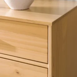 Modern 6 Drawer Double Dresser With Long Handles - Saracina Home -Bedroom Furniture Store GUEST 5e738634 6451 4f42 9755 1d6dcd89e2aa