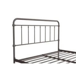 Waldorf Metal Bed - Room & Joy -Bedroom Furniture Store GUEST 5ec65236 7c69 4b79 940e b886a4ca58c6