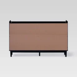 Mid-Century Modern Solid Wood 6 Drawer Double Dresser - Saracina Home 23 Mid-Century Modern Solid Wood 6 Drawer Double Dresser - Saracina Home -Bedroom Furniture Store GUEST 5f090afd 37f5 4daa 8914 8d9b7dc39b9c
