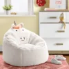Unicorn Kids' Bean Bag Chair - Pillowfort™ 1 Unicorn Kids' Bean Bag Chair - Pillowfort™ -Bedroom Furniture Store GUEST 62679acc c35e 425a 8247 499c41423ae4