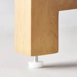 Canvas Upholstered Accent Arm Chair - Khaki - Hearth & Hand™ With Magnolia -Bedroom Furniture Store GUEST 63135d22 6db2 41c1 b7e9 557e11a8968c