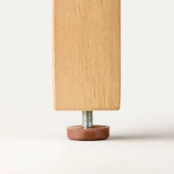 Grooved Wood With Glass 2-Door Cabinet - Natural - Hearth & Hand™ With Magnolia 11 Grooved Wood With Glass 2-Door Cabinet - Natural - Hearth & Hand™ With Magnolia -Bedroom Furniture Store GUEST 637fffd0 5b4c 4ffe 8f1b 973005c9cfb1 1