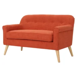 Mariah Mid-Century Loveseat - Christopher Knight Home 21 Mariah Mid-Century Loveseat - Christopher Knight Home -Bedroom Furniture Store GUEST 66474d1d 0f89 4316 8db3 c3548e26835a