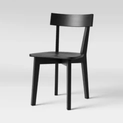 Set Of 2 Bombelli Modern Dining Chair Black - Threshold™ -Bedroom Furniture Store GUEST 665190ad cc5b 4a1f a915 560775fce091