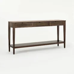 East Bluff Woven Drawer Console Table - Threshold™ Designed With Studio McGee -Bedroom Furniture Store GUEST 6702c111 b826 4185 9bdf f05e28d65bf0