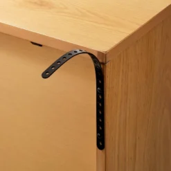 Wood & Cane Transitional Media Console - Hearth & Hand™ With Magnolia 15 Wood & Cane Transitional Media Console - Hearth & Hand™ With Magnolia -Bedroom Furniture Store GUEST 67aeb3ea 0796 4ecb a581 37d80ec808dc