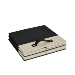 2pc Kids' 10.5" Two-Toned Folding Storage Bin Set - RiverRidge Home -Bedroom Furniture Store GUEST 680339f8 93d9 42b6 9102 08abfebe01b8