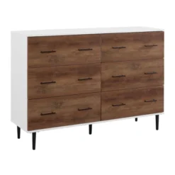 Higgins Modern Horizontal 6 Drawer Dresser - Saracina Home 35 Higgins Modern Horizontal 6 Drawer Dresser - Saracina Home -Bedroom Furniture Store GUEST 682ea496 494d 46a5 a944 6cab25f66f5f