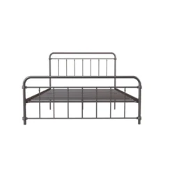 Waldorf Metal Bed - Room & Joy -Bedroom Furniture Store GUEST 6857f0e2 c644 42d0 be2d 23d2d971bc0c