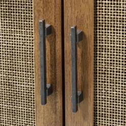 Warwick 3 Door Accent TV Stand For TVs Up To 59" - Threshold™ -Bedroom Furniture Store GUEST 6a02c115 175b 4a7c 9cec f470865e2cc4