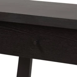 Herman Wood 1 Drawer Console Table - Baxton Studio 17 Herman Wood 1 Drawer Console Table - Baxton Studio -Bedroom Furniture Store GUEST 6a6c1149 979b 4676 837c a4cb2cdf0d56