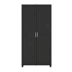 Welby 36" Utility Storage Cabinet - Room & Joy 17 Welby 36" Utility Storage Cabinet - Room & Joy -Bedroom Furniture Store GUEST 6b5702f8 07a6 4a8d b6c7 b5a0b4f05109