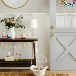 Haverhill Wood Console Table Weathered Brown - Threshold™ -Bedroom Furniture Store GUEST 6cd13f91 2873 462e bfd4 aef7852944b6