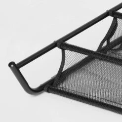 Mesh Underbed Shoe Storage Black - Brightroom™ -Bedroom Furniture Store GUEST 6d4a073d 47d7 4da0 8461 b844132a243a