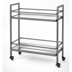 Manhattan Bar Cart - Buylateral -Bedroom Furniture Store GUEST 6d77c1b6 40ce 433d 8124 293914354512