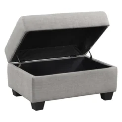 108" Reversible L-Shape Sectional Sofa Couch With Storage Ottoman-ModernLuxe -Bedroom Furniture Store GUEST 6e854464 15f3 424e 92a1 e0497fc4a947