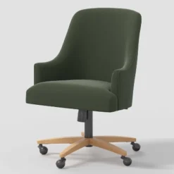 Santa Monica Office Chair - Threshold™ Designed With Studio McGee 24 Santa Monica Office Chair - Threshold™ Designed With Studio McGee -Bedroom Furniture Store GUEST 6f98b27f 2bfe 489c 840c b46f2bce9e80