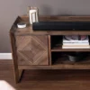 Glacerad Reclaimed Wood Media Console For TVs Upto 50" Brown - Aiden Lane 1 Glacerad Reclaimed Wood Media Console For TVs Upto 50" Brown - Aiden Lane -Bedroom Furniture Store GUEST 70953433 e109 4e5f 88f8 8254a958a205